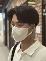 ヒロギンザ 仙台本店(HIRO GINZA)&nbsp;仙台/メンズカット/ヒロ銀座/顔剃り/眉毛カット/フェード