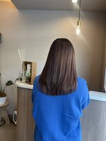 リアン(Lien)&nbsp;大人な艶髪ストレートヘア