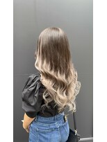 ヘアスタジオ マテリアル(hair studio Material)&nbsp;#プルエクステ#髪質改善#カラー