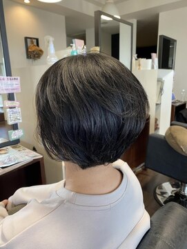 アンシャンテ(ENCHANT) 春ボブ