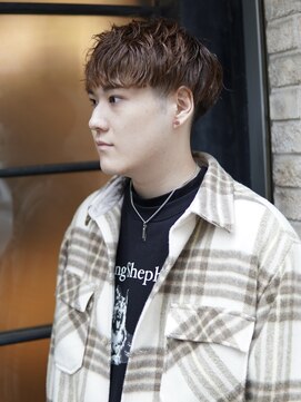 メロン 恵比寿(MERON) 【奥村】ツイストスパイラル×ショートマッシュ［スパイラル］