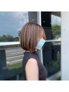 レゴリス(REGOLITH) ナチュラルハイライト