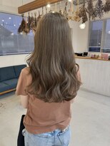 エメ 小山(Aimer)&nbsp;イルミナカラー/オリーブベージュ/小山