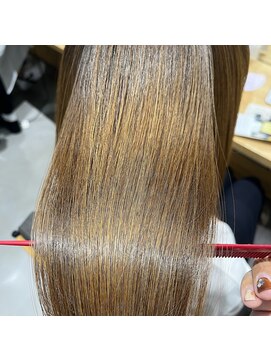 エル 宿河原(elu) 髪質改善/縮毛矯正/トリートメント/登戸/宿河原