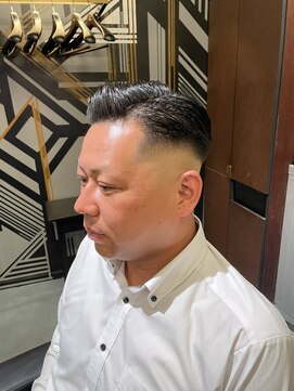 ヤード(YARD) スキンフェード