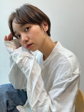 リブレ 柏(RE:BRE) [ショート/ボブ/レイヤーカット/髪質改善/縮毛矯正/柏/柏駅]