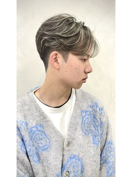 ソルバイジゼル(sol by gisele) コントラストハイライト