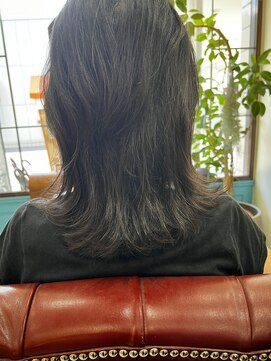 イズム(isms...) レイヤー