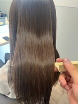 ユヌヘアー 西千葉(unu hair)&nbsp;髪質改善ストレート/レイヤーカット/艶髪[西千葉/西千葉駅]