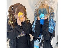 レア(Le'a)の雰囲気（推し活友達ペア割あり♪白基調お花たくさんの店内★写真映えも◎）