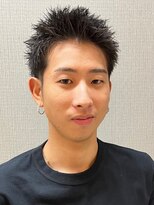 アイズ 海老名(AIZU)&nbsp;スパイキーショート ボックスショート 眉毛 ベリーショート