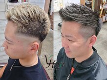 エックス ヘアー(X Hair)