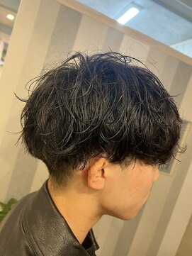 リノ カルバリ(Lino Calbari) Calbariスタイル