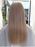 ブロンドミルクティー
