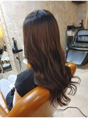 #プルエクステ#髪質改善#カラー#ヘアセット
