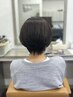 カット＋カラー＋トリートメント　￥11,800→￥9,130
