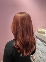 レイドバック(LAID BACK)&nbsp;サーモンピンクカラー