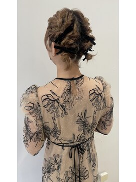 カシェ シモムラ(Cashe'e SHIMOMURA) ボブセット