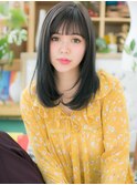 シアーグレージュ大人可愛いエアストレートc6北浦和20代30代40代