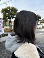 アローズ(arose)&nbsp;ヘアドネーションでイメージチェンジ