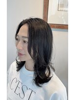 サラソージュ(SARA SO JU)&nbsp;レイヤースタイル