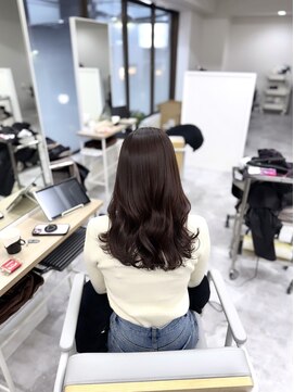 アチェロ(Acero.) ピンクラベンダーカラー!