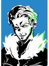 シザーワークス(SCISSOR WORKS) ん“ま