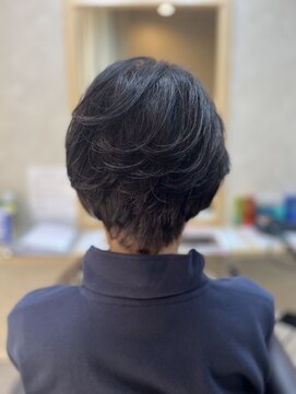 モモ(MOMO) 酸性ストレート&デジタルアパーマ