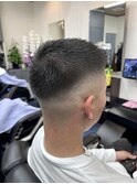 スキンフェード