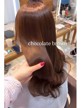 ロハスバイケンジ(LOHAS by KENJE) チョコレートブラウン