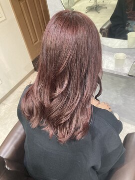 グラッジ 池袋(GLADGE) ピンクベージュ