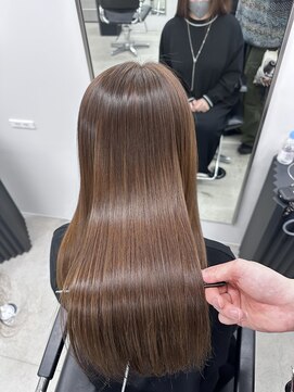 シンパ(sympa) 髪質改善縮毛矯正