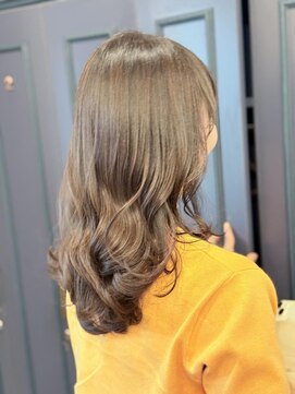 ヘアドクターベガ(hair Dr.VEGA) オリーブグレージュ