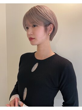 ユー セント(yew scent) ショートスタイル