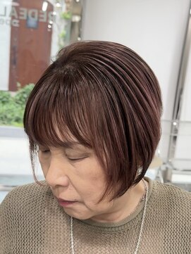 レディアル 大宮(REDEAL ope.) 白髪手術/ 白髪ぼかしハイライト