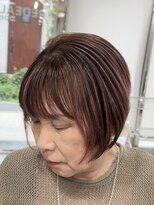 レディアル 大宮(REDEAL ope.) 白髪手術/ 白髪ぼかしハイライト