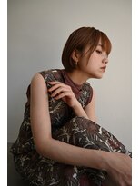 タップコーヴォ(TAP covo)&nbsp;ブリーチなしダブルカラー　/金沢市美容室　金沢駅近く　安江町