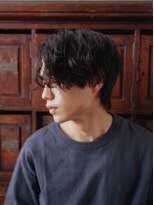 スリー いわき(iii)&nbsp;メンズパーマスタイル【いわき】