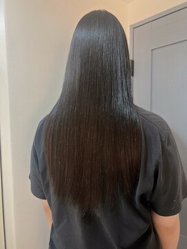 ミラー(Mirror’) 矯正ロング