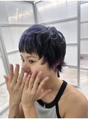 オシャレかわいいショートヘア♪