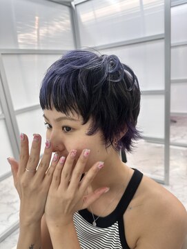 ビンナ(BINNA) オシャレかわいいショートヘア♪