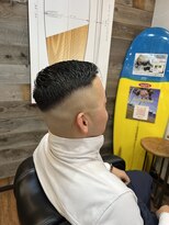 ツイン&nbsp;フェードスタイル