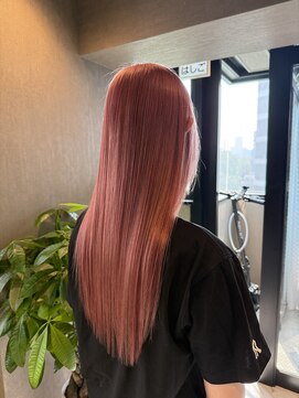 リア(Li'a) ペールピンク