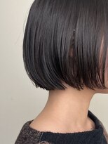 レイジーアワーズ(Lazy Hours) ショートボブ