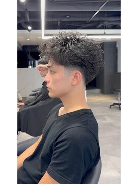 ステラ(STELLA) スパイキーショート/メンズ/メンズサロン/眉毛カット/ツイスパ