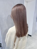 エイト 梅田店(EIGHT umeda)&nbsp;ミルクティーベージュ