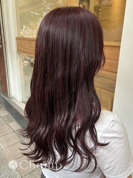 チャンプ 瓢箪山店(Champ) 暖色カラー