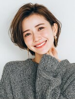 テラス 銀座(terrace)&nbsp;★縮毛矯正×艶髪ショート