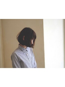 トレンド×似合わせ◎流行りのスタイルをお客様に似合うよう落とし込み、ぴったりのスタイルで素敵な自分に