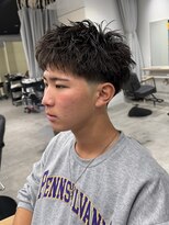 ゼスト 八王子店(ZEST) ダウンバングショート